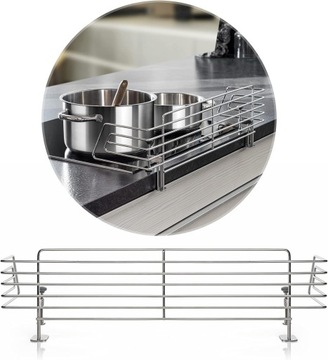 REER OSŁONA OSŁONKA PŁYTY KUCHENNEJ KUCHENKI 65 CM 20048