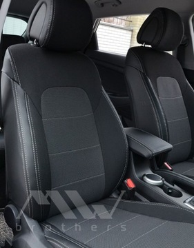 Чехлы на сиденья HYUNDAI TUCSON 3