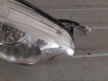 ФАРА ПЕРЕДНЯЯ ФАРА DINLI 700