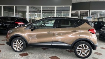 Renault Captur I Crossover 0.9 Energy TCe 90KM 2016 Renault Captur Hypnotic Captur Niespotykany Navi Ledy MOZLIWA ZAMIANA, zdjęcie 5