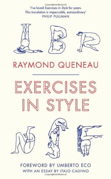 Exercises in Style Queneau Raymond