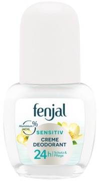 FENJAL Sensitive - Łagodny Dezodorant z Alantoiną