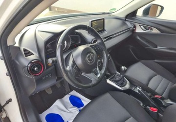 Mazda CX-3 Crossover 2.0 SKY-G 120KM 2016 Mazda CX-3 Mazda CX-3 SKYACTIV-G 120 FWD Exclusive-Line 2.0 Benzyna 120KM, zdjęcie 19