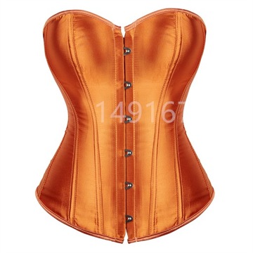 Corsets Bustiers for Women Overbust Corset Top