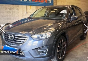Mazda CX-5 I SUV 2.2 SKYACTIV-D  175KM 2015 Mazda CX-5 Bezwypadekjak noweorg lakierfull wersja 2.2 Diesel 175KM, zdjęcie 3