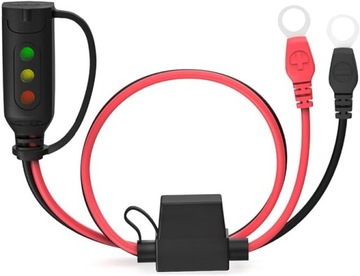 CTEK MXS 5.0 - 12В 5А + ИНДИКАТОР КОМФОРТ РАЗЪЕМ M6 56-629