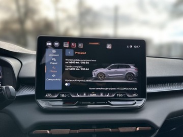 Cupra Terramar SUV 1.5 eTSI 150KM 2025 Cupra Terramar 1.5 eTSI 150KM Pakiet Edge Pakiet D, zdjęcie 24