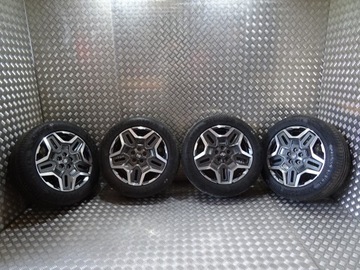 HYUNDAI SANTA FE IV FACELIFT KOLA RÁFKY KOMPLETNÍ 235/55 R19 7.5JX19 XL LETNÍ