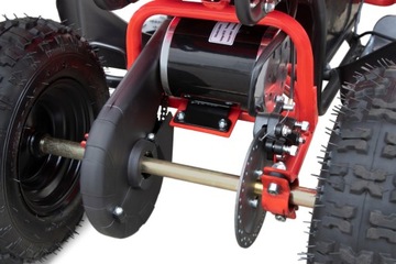Torino 1000W 48V Elektryczny Quad dla Dziecka
