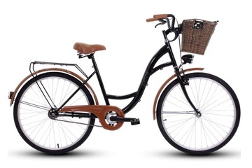 ЖЕНСКИЙ ГОРОДСКОЙ ВЕЛОСИПЕД 26 Goetze Eco BASKET