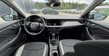 Skoda Scala Hatchback Facelifting 1.0 TSI 115KM 2024 Škoda Scala Skoda Scala Selection 1.0TSI 115KM, zdjęcie 8