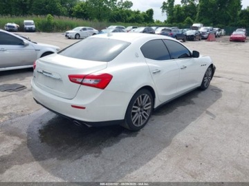 Maserati Ghibli III 2015 Maserati Ghibli S Q4 2015 3.0l 3.0 Benzyna 404KM, zdjęcie 5