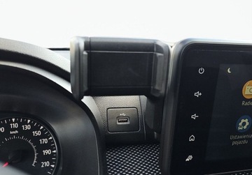 Dacia Sandero III Hatchback 5d 1.0 TCe 90KM 2022 Dacia Sandero Stepway PL Salon Dealer Renault Grupa Adamowscy BenzynaLPG, zdjęcie 27