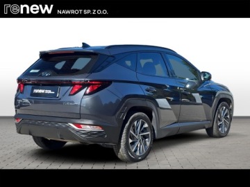 Hyundai Tucson IV SUV 1.6 T-GDI 150KM 2021 Tucson 1.6 T-GDi Smart 2WD, zdjęcie 4