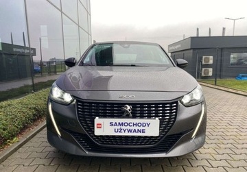 Peugeot 208 II Hatchback 1.5 BlueHDI 102KM 2023 Peugeot 208 1.5 BlueHDI 102KM Allure Pack SS Vat 23 Salon Serwis PL 1.5, zdjęcie 2