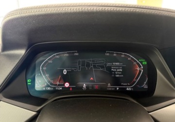 BMW X5 G05 SUV 2.0 25d 231KM 2022 BMW X5 salon PL FV VAT 23 po duzym serwisie roczna gwar bezwypadkowa, zdjęcie 16