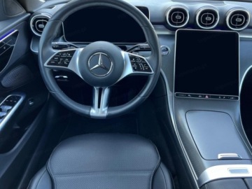 Mercedes Klasa C W206 Kombi 2.0 220d 200KM 2024 C Klasa 220 d 4-Matic All-Terrain Avantgarde 2.0 (200KM) 2024, zdjęcie 8