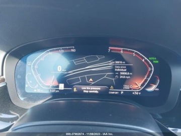 BMW Seria 5 G30-G31 2022 BMW Seria 5 2022 BMW 5 Series 530i Sedan 2.0 Benzyna 248KM, zdjęcie 8