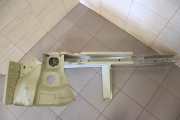 СПРИНТЕР II 07-18 W906 ЛЕВАЯ ЧЕТВЕРТЬ ЗАГЛУШИТЕЛЬНОЙ РАМКИ