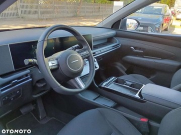 Hyundai Tucson IV 2025 Hyundai Tucson 1.6 T-GDi 48V Smart 2WD DCT 1.6 Hybryda 160KM, zdjęcie 8