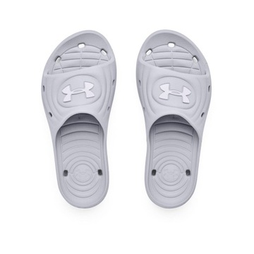 Klapki chłopięce Under Armour B Locker IV SL