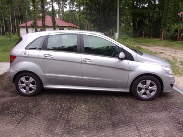 Mercedes Klasa B W245 180 CDI 109KM 2009 Mercedes - Benz B Klasa Automat, zdjęcie 24