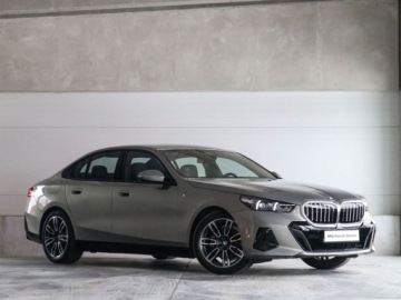 BMW Seria 5 G90-91 Touring 2.0 520d 197KM 2025 BMW Seria 5 BMW 520d xDrive Limuzyna 2.0 Diesel 197KM, zdjęcie 5