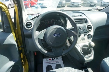 Ford Ka III 1.2 Duratec 69KM 2015 Ford KA Polski Salon, Mikro Przebieg,, zdjęcie 8