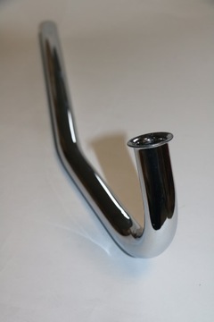 ВЫХЛОПНОЕ КОЛЕНО ROMET CADET ВЫХЛОПНАЯ