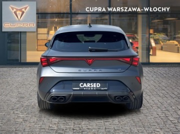 Cupra Leon II Hatchback Facelifting 2.0 TSI 300KM 2026 Cupra Leon 2.0 TSI 300 KM 7-biegowa automatyczna D, zdjęcie 3