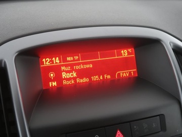 Opel Astra J Sedan 1.4 Turbo ECOTEC 140KM 2016 Opel Astra 1.4 T, Salon Polska, Serwis ASO, Skóra, zdjęcie 11