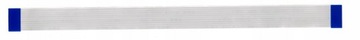 TAŚMA FFC FPC 16PIN RASTER 0.5MM 10CM TYP A