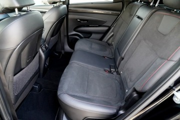 Hyundai Tucson IV SUV 1.6 CRDI 48V 136KM 2023 Hyundai Tucson MAX OPCJA skóra FUL LED nawi, zdjęcie 21