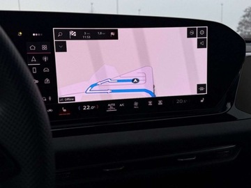 Audi A6 C8 Allroad 2.0 40 TDI 204KM 2025 Audi A6 Avant Faktura VAT 23 S Line Kamera 360 Ambiente Kola 21, zdjęcie 28