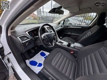 Ford Mondeo V Kombi 1.5 EcoBoost 160KM 2017 Ford Mondeo Szwajcaria - Gwarancja techniczna -Po przegladzie serwis Kol, zdjęcie 23