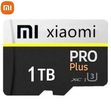 Карта памяти Xiaomi Карта памяти microSD емкостью 1 ТБ
