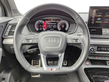 Audi Q5 II SQ5 Sportback 3.0 TDI 341KM 2022 Audi SQ5 Sportback Audi SQ5 Sportback Tiptronic 341km 3.0 Diesel 341KM, zdjęcie 14