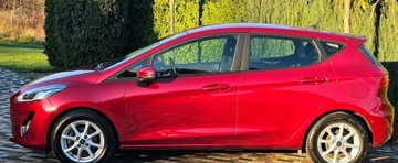 Ford Fiesta VIII Hatchback 3d 1.0 EcoBoost 100KM 2018 Ford Fiesta AUTOMAT, Niski przebieg, Zarejestrowany Benzyna Benzyna 100KM, zdjęcie 36