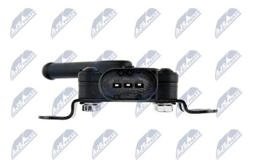 ДАТЧИК ДАВЛЕНИЯ ВЫХЛОПА BMW X5 E70 X3 E84 X1 E91