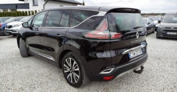 Renault Espace V Van 1.6 Energy dCi 160KM 2015 Renault Espace 1.6D 161kM 7 os. INITIALE PARIS Led Masaze Kamera Full Opcj, zdjęcie 3
