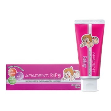 APADENT Baby Паста 55 г
