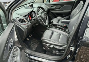 Opel Mokka I SUV 1.4 Turbo ECOTEC 140KM 2015 Opel Mokka Opel Mokka 1.4 Benzyna 140KM, zdjęcie 25