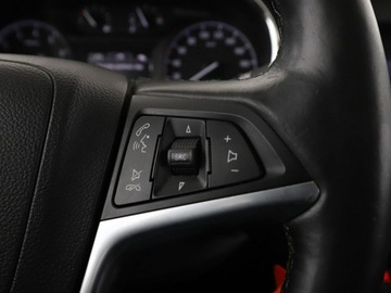 Opel Mokka I SUV 1.4 Turbo ECOTEC 140KM 2017 Opel Mokka X skóra navi klima auto grzane fotele, zdjęcie 28