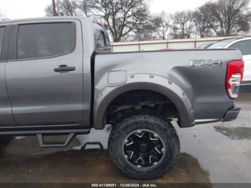 Ford Ranger V 2021 Ford Ranger XLT 2021 2.3l 2.3 Benzyna 270KM, zdjęcie 3