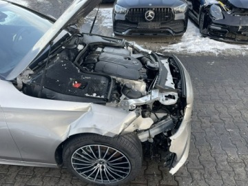 Mercedes Klasa E W213 Limuzyna Facelifting 2.0 220d 200KM 2023 Mercedes E 220 AMG Diesel mHEV 4Matic Kamera, zdjęcie 15