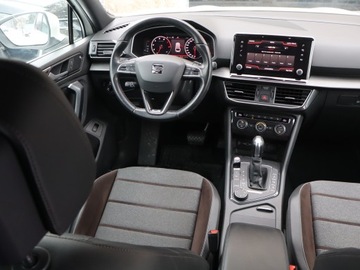Seat Tarraco SUV 2.0 TSI 190KM 2019 Seat Tarraco 2.0 TSI 4Drive, Salon Polska, zdjęcie 6