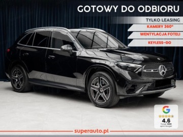 Mercedes GLC C254/X254 2026 MERCEDES-BENZ GLC 300 e 4-Matic AMG Line 2.0 (360KM) 2026
