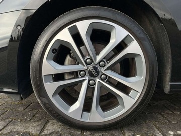 Audi A3 8Y Limousine Facelifting 1.5 35 TFSI 150KM 2025 Audi A3 Limousine VAT 23 Gwarancja Aktywny tempomat Kola 18 Kamera, zdjęcie 8