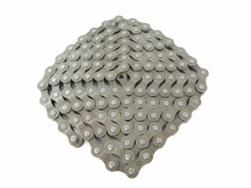 ВЕЛОСИПЕДНАЯ ЦЕПЬ 7-8 ROW PROX S52 116 L ЗВЕНЬЯ MTB ДЛЯ ВЕЛОСИПЕДА КОРИЧНЕВЫЕ