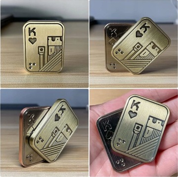 Антистрессовая игрушка-слайдер EDC СДВГ